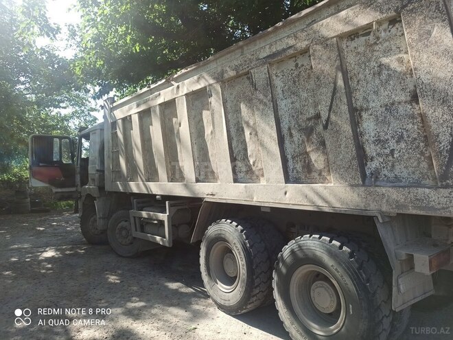 Shacman F3000 2011, 555,000 km - 9.7 l - Füzuli
