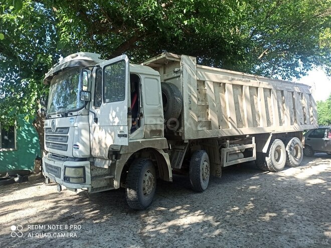 Shacman F3000 2011, 555,000 km - 9.7 l - Füzuli