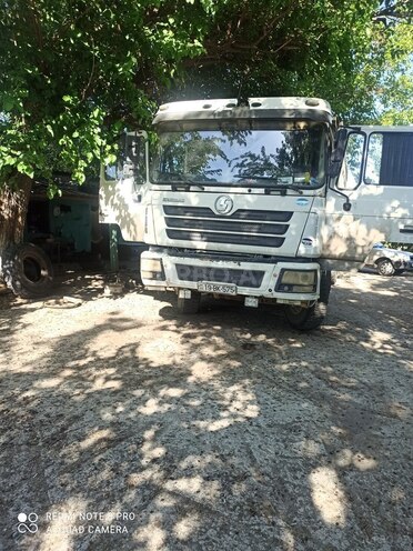 Shacman F3000 2011, 555,000 km - 9.7 l - Füzuli