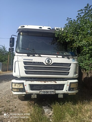 Shacman F3000 2011, 555,000 km - 9.7 l - Füzuli