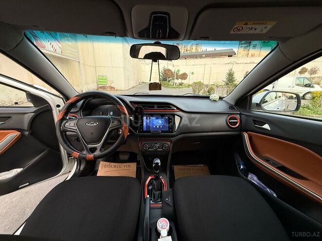 Chery Tiggo 2 2019, 120,000 km - 1.5 l - Bakı