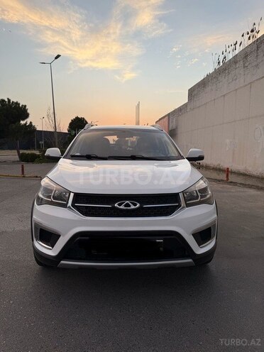 Chery Tiggo 2 2019, 120,000 km - 1.5 l - Bakı