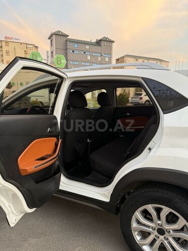 Chery Tiggo 2 2019, 120,000 km - 1.5 l - Bakı