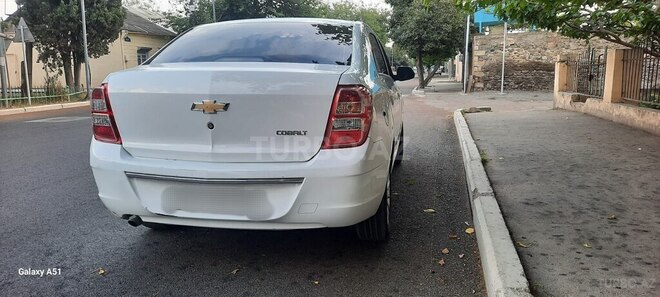 Chevrolet Cobalt 2024, 96,000 km - 1.5 l - Gəncə