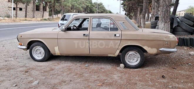 GAZ 24 1992, 144,000 km - 2.5 l - Şəmkir