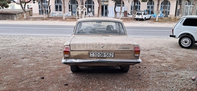GAZ 24 1992, 144,000 km - 2.5 l - Şəmkir