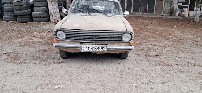 GAZ 24 1992, 144,000 km - 2.5 l - Şəmkir