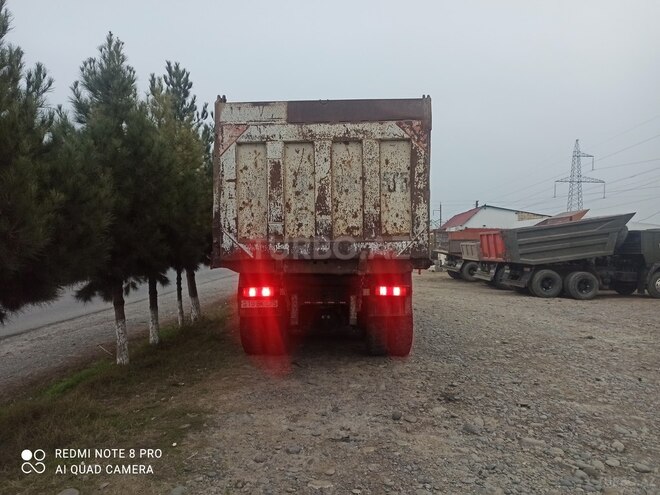Shacman F3000 2011, 555,000 km - 9.7 l - Füzuli