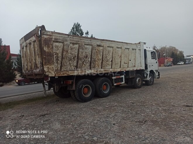 Shacman F3000 2011, 555,000 km - 9.7 l - Füzuli