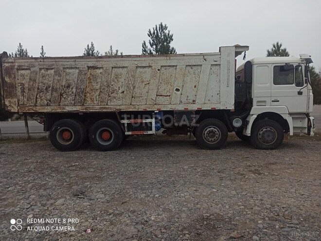 Shacman F3000 2011, 555,000 km - 9.7 l - Füzuli