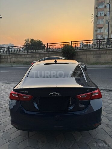 Chevrolet Malibu 2017, 132,000 km - 1.5 l - Bakı