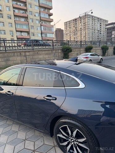Chevrolet Malibu 2017, 132,000 km - 1.5 l - Bakı