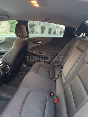 Chevrolet Malibu 2017, 132,000 km - 1.5 l - Bakı