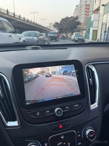 Chevrolet Malibu 2017, 132,000 km - 1.5 l - Bakı