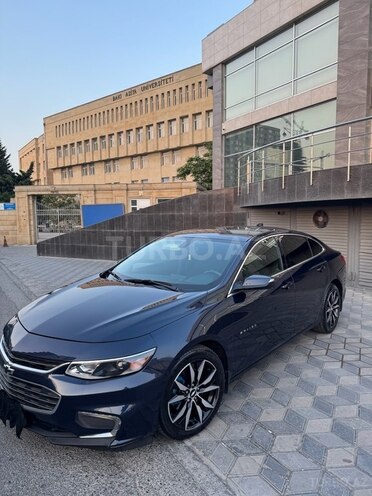 Chevrolet Malibu 2017, 132,000 km - 1.5 l - Bakı