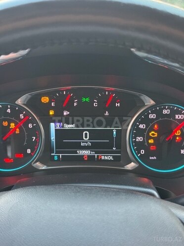 Chevrolet Malibu 2017, 132,000 km - 1.5 l - Bakı