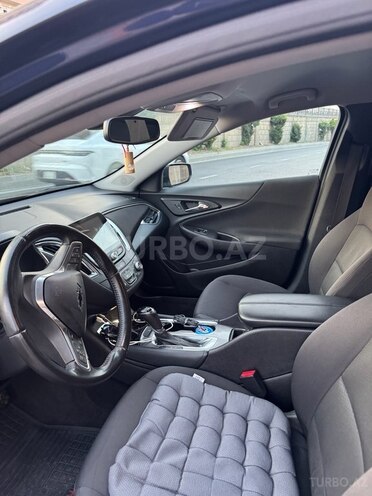 Chevrolet Malibu 2017, 132,000 km - 1.5 l - Bakı