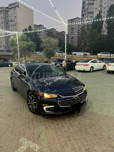 Chevrolet Malibu 2017, 132,000 km - 1.5 l - Bakı
