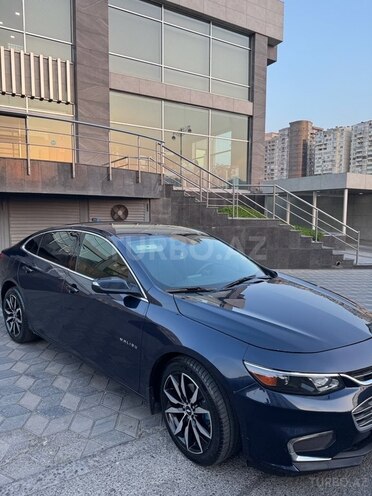 Chevrolet Malibu 2017, 132,000 km - 1.5 l - Bakı