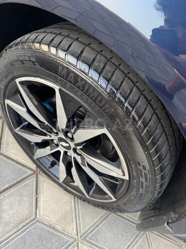 Chevrolet Malibu 2017, 132,000 km - 1.5 l - Bakı