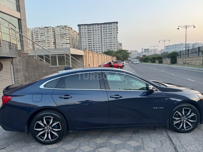 Chevrolet Malibu 2017, 132,000 km - 1.5 l - Bakı