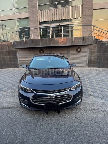Chevrolet Malibu 2017, 132,000 km - 1.5 l - Bakı