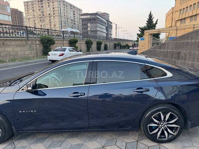 Chevrolet Malibu 2017, 132,000 km - 1.5 l - Bakı