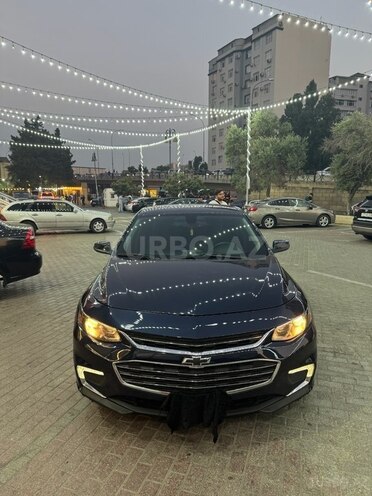Chevrolet Malibu 2017, 132,000 km - 1.5 l - Bakı