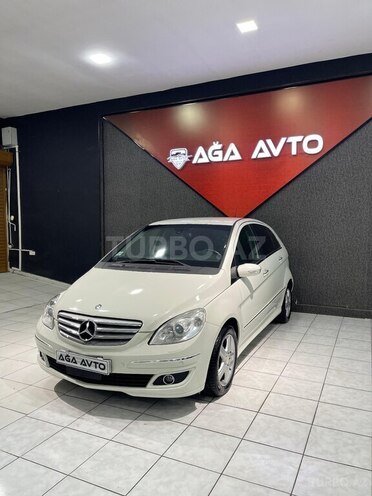 Mercedes B 170 2007, 174,000 km - 1.7 l - Sumqayıt