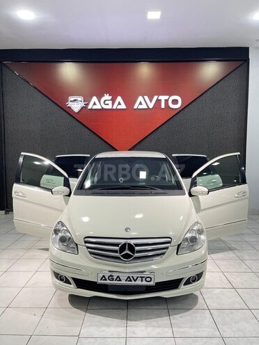 Mercedes B 170 2007, 174,000 km - 1.7 l - Sumqayıt