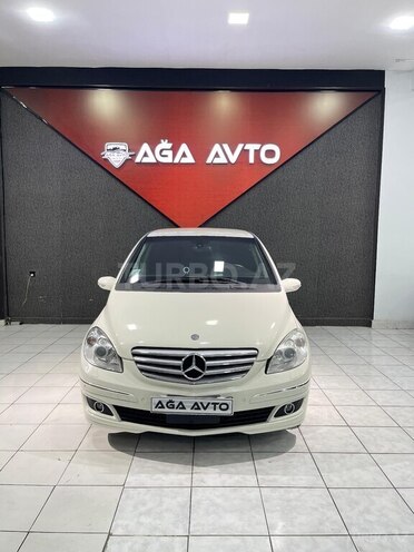 Mercedes B 170 2007, 174,000 km - 1.7 l - Sumqayıt
