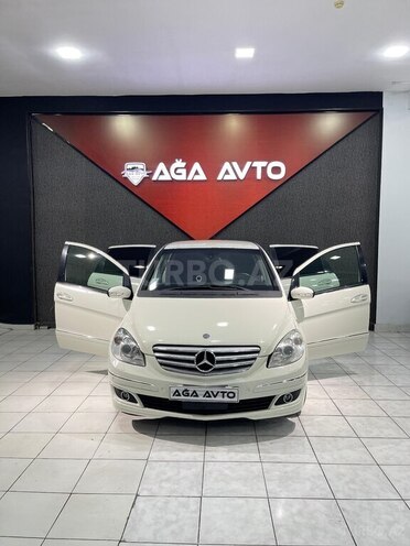 Mercedes B 170 2007, 174,000 km - 1.7 l - Sumqayıt