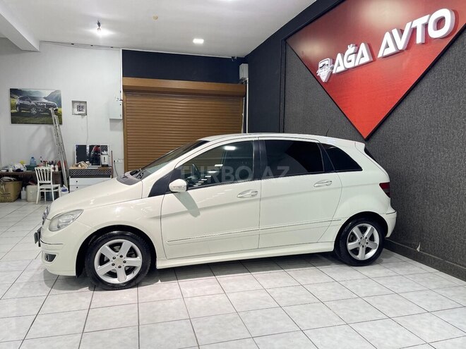 Mercedes B 170 2007, 174,000 km - 1.7 l - Sumqayıt