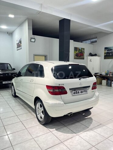 Mercedes B 170 2007, 174,000 km - 1.7 l - Sumqayıt