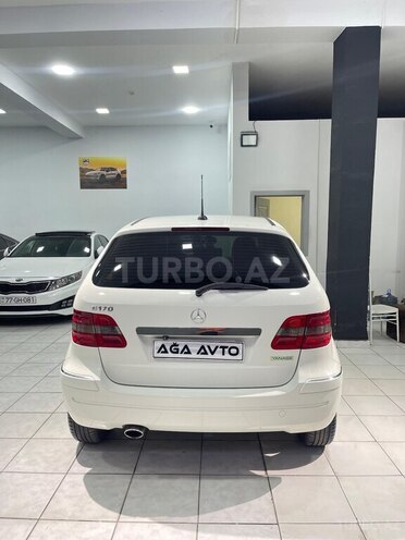 Mercedes B 170 2007, 174,000 km - 1.7 l - Sumqayıt