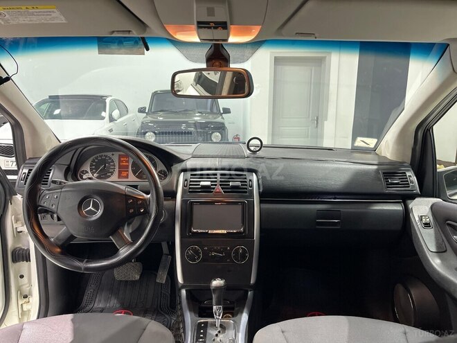 Mercedes B 170 2007, 174,000 km - 1.7 l - Sumqayıt