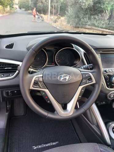 Hyundai Veloster 2012, 93,000 km - 1.6 л - Bakı
