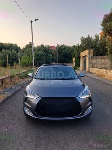 Hyundai Veloster 2012, 93,000 km - 1.6 л - Bakı