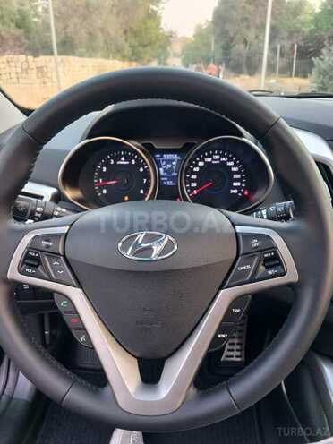 Hyundai Veloster 2012, 93,000 km - 1.6 л - Bakı