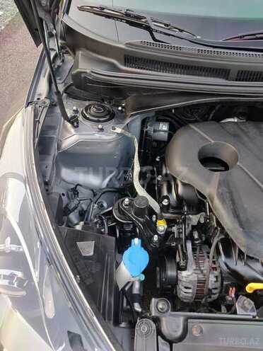 Hyundai Veloster 2012, 93,000 km - 1.6 л - Bakı