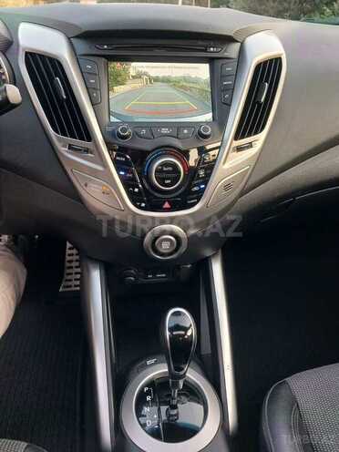 Hyundai Veloster 2012, 93,000 km - 1.6 л - Bakı