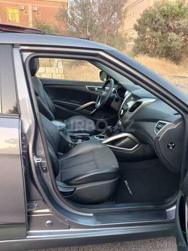 Hyundai Veloster 2012, 93,000 km - 1.6 л - Bakı