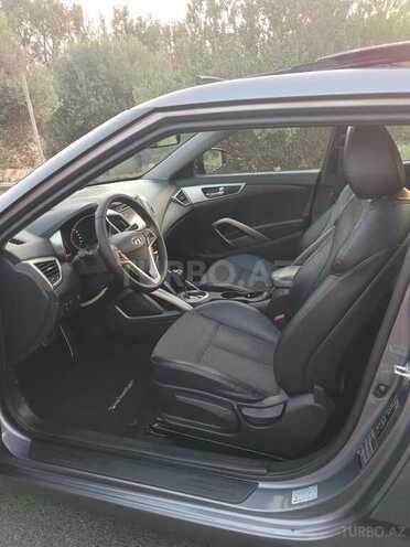 Hyundai Veloster 2012, 93,000 km - 1.6 л - Bakı
