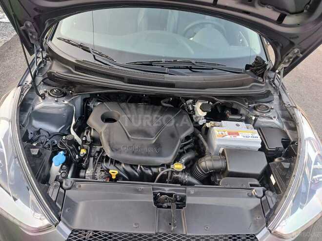 Hyundai Veloster 2012, 93,000 km - 1.6 л - Bakı