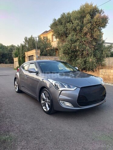 Hyundai Veloster 2012, 93,000 km - 1.6 л - Bakı