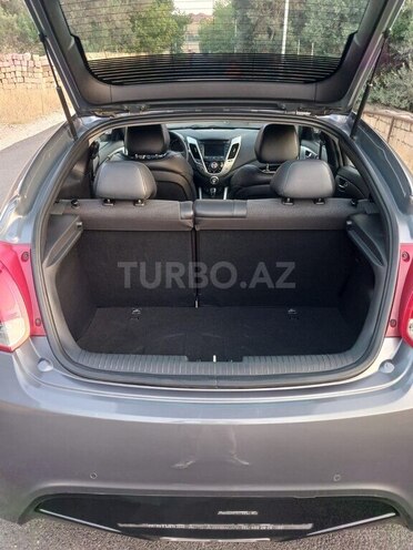 Hyundai Veloster 2012, 93,000 km - 1.6 л - Bakı