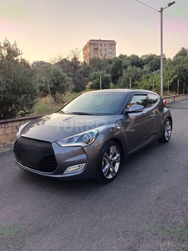 Hyundai Veloster 2012, 93,000 km - 1.6 л - Bakı
