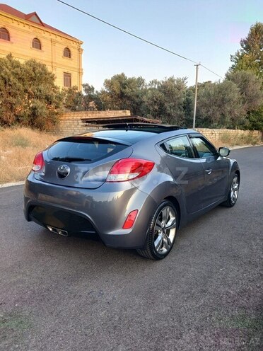 Hyundai Veloster 2012, 93,000 km - 1.6 л - Bakı