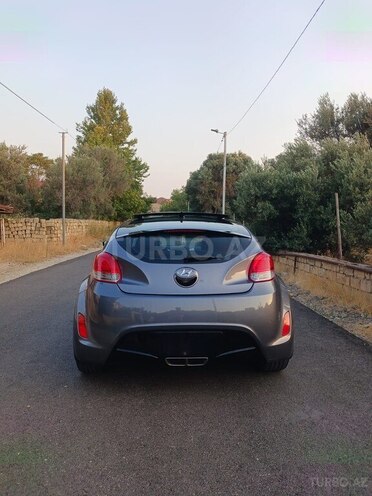 Hyundai Veloster 2012, 93,000 km - 1.6 л - Bakı