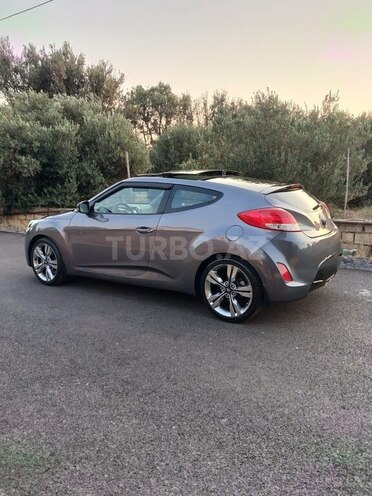 Hyundai Veloster 2012, 93,000 km - 1.6 л - Bakı